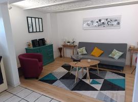 Gite La Maisonnette Beuvrygeoise