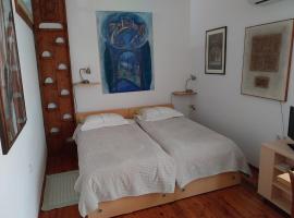 App Antonija, homestay in Piran