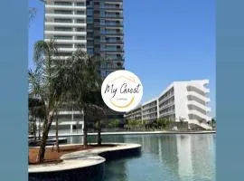 Grand Sapphire 107 Amazing 1 Bedroom Apartment By MyGuest Cyprus
