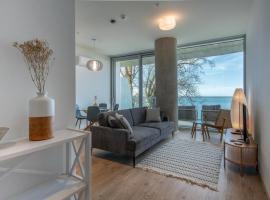 Green Cape Botanico, pet-friendly hotel in Batumi