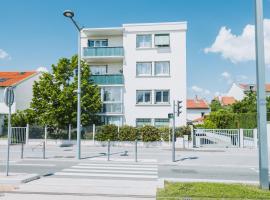 Appartement sain et paisible à Lyon, hotel en Lyon