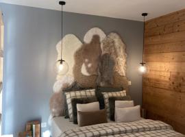 Les vignes du château 2, hotel in Chorges