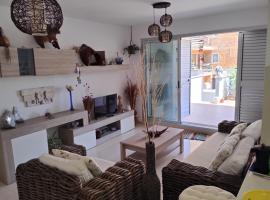 Apartamento en la playa, hotel en Moncófar