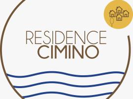 RESIDENCE CIMINO emozioni mediterranee, hotel en Scanzano Jonico