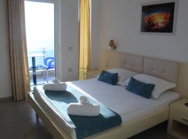 Hotel AGEL, hotel din Sarandë