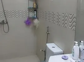 شقة جديدة