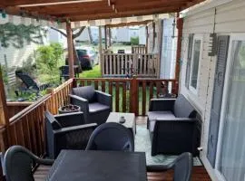 mobil home chez fred