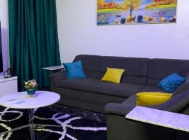 Adole Guest House, apartment in Abomey-Calavi