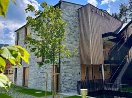 Aparthotel Chalina, holiday rental in Leutasch