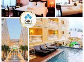 Siri Heritage Bangkok Hotel - SHA Extra Plus