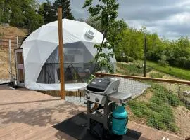 Glamping u oveček