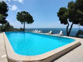 Monolocale Vista Mare ad Acciaroli località Mezzatorre