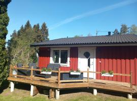 Guest House in Holmedal, hytte i Årjäng