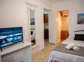 Studio in Corfu – hotel w mieście Kanálion