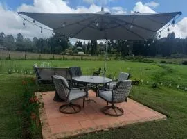 Paraiso Natural Cabaña Acogedora en guarne