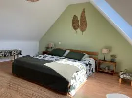Maison Molène, au Pays des Abers Plouguerneau