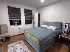 Apartments Divanhana, olcsó hotel Kiseljakban
