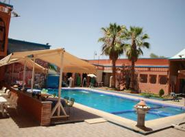 Hotel Espace Tifawine, hotel en Tafraout