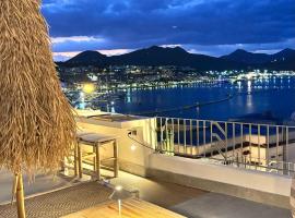 Begani63 Boutique Apartments, hotel v mestu Gaeta