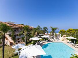 L' Arcobaleno Resort, aparthotel v destinaci Capo Vaticano