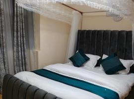 Greenstar cozy, hotel Kisii városában 