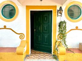Qta Casa Seleiras - Guest House, בית כפרי באבורה