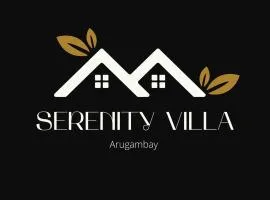 Serenity Villa