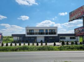 APARTMÁNY I&V Adults only, hotel di Plzen