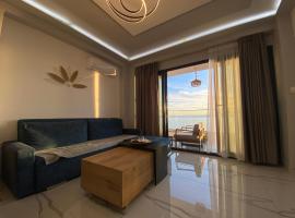 Candi Luxury Suites 2, luxury hotel in Neos Marmaras