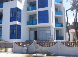 Hotel Marinus, hotel en Shekhvetili