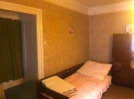 Room from Subotica bus 26, guest house in Bajmok