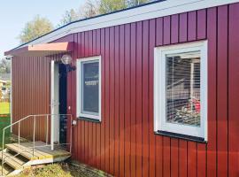 4 star holiday home in Olofström-By Traum – hotel w mieście Olofström