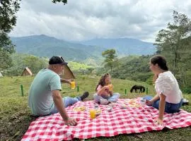 Eco Hotel Birdland en Buga Valle