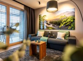 BergzeitLodge, Hotel in Mittenwald