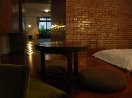 Howcome spots homestay, inn in Hualien City