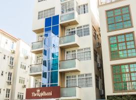 hiyala inn: Malé'de bir otel