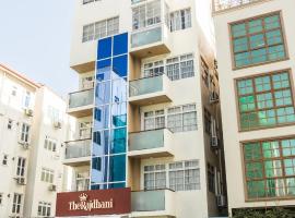 Hiyala home, hotel a Città di Malé