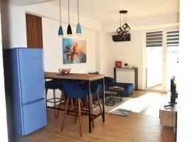 New apartment in Skopje Center - FREE Private Parking