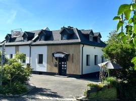 Jager Guesthouse, hótel í Sopron