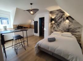 LE ARA - Gare - centre ville - By Nid'Ouest