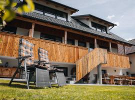 Podlipnik Apartments, hotel en Kranjska Gora