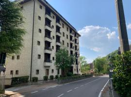 Appartamento nel cuore della Valsassina, hotel en Moggio
