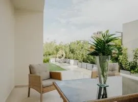 Le Jardin apartments