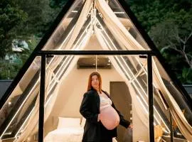 Cabana Vitrô