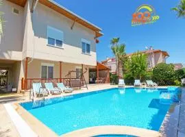 Paradise Town Villa Belmaria 100 MBPS free wifi