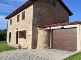 Casa O Sopé, Hotel in Filgueira