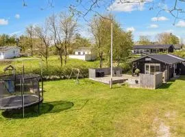 6 person holiday home in Højslev-By Traum