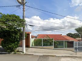 Jardim do Aconchego, hotel in Suzano