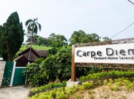Carpe Diem Orchard Home, resort in Rawang