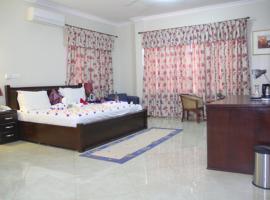 Gold Plus Hotel Ghana, hotel near Kumasi - KMS, Kumasi